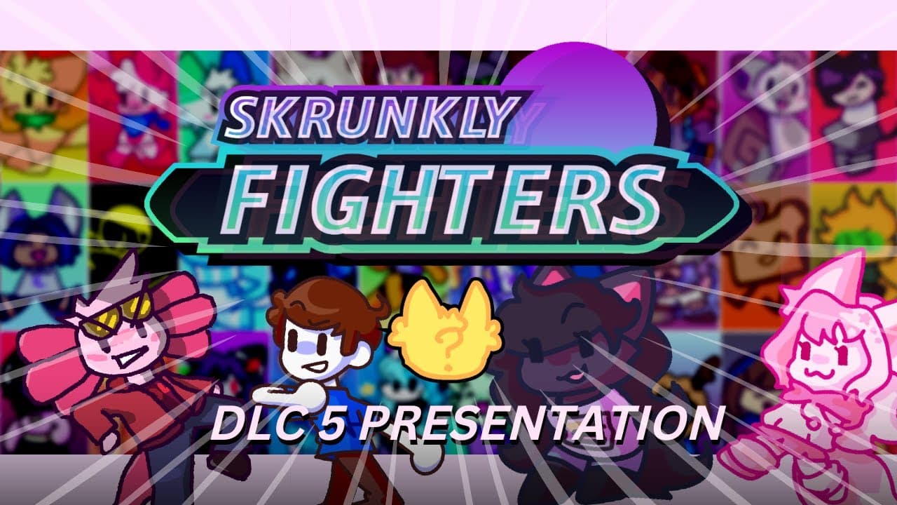 Skrunkly Fighters trailer thumbnail