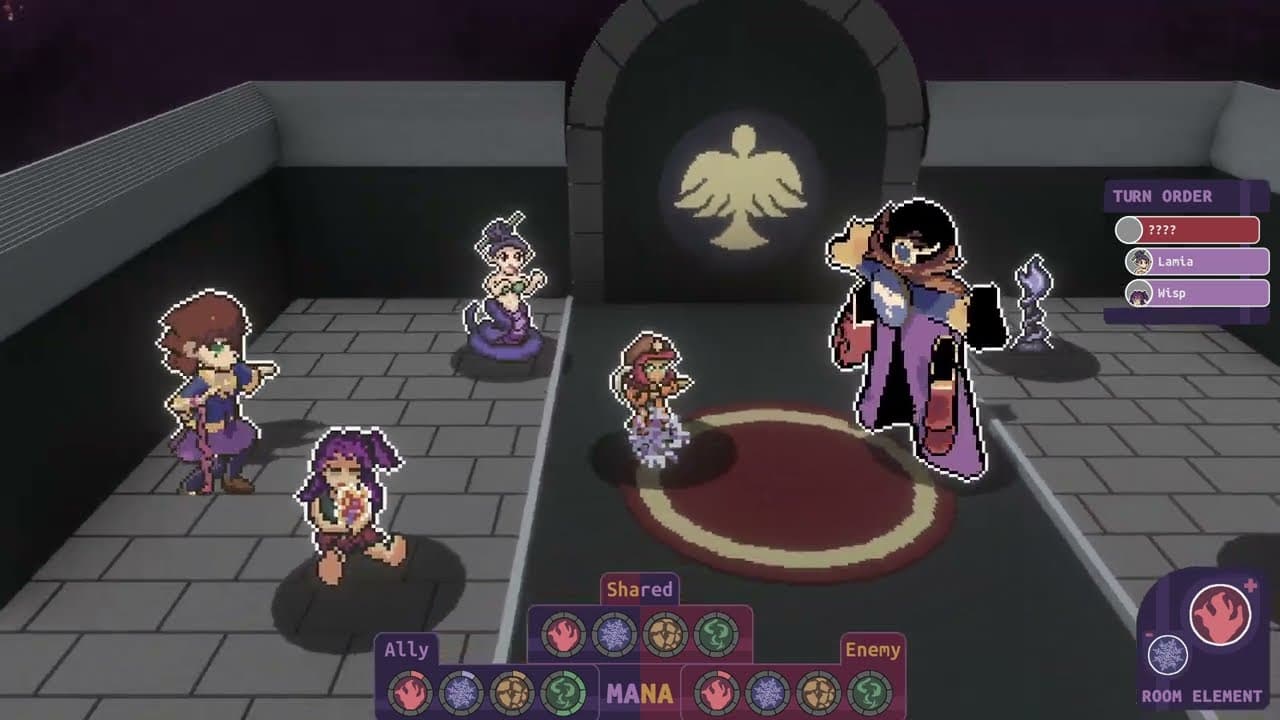 Essentia: A Monster Catching Adventure trailer thumbnail