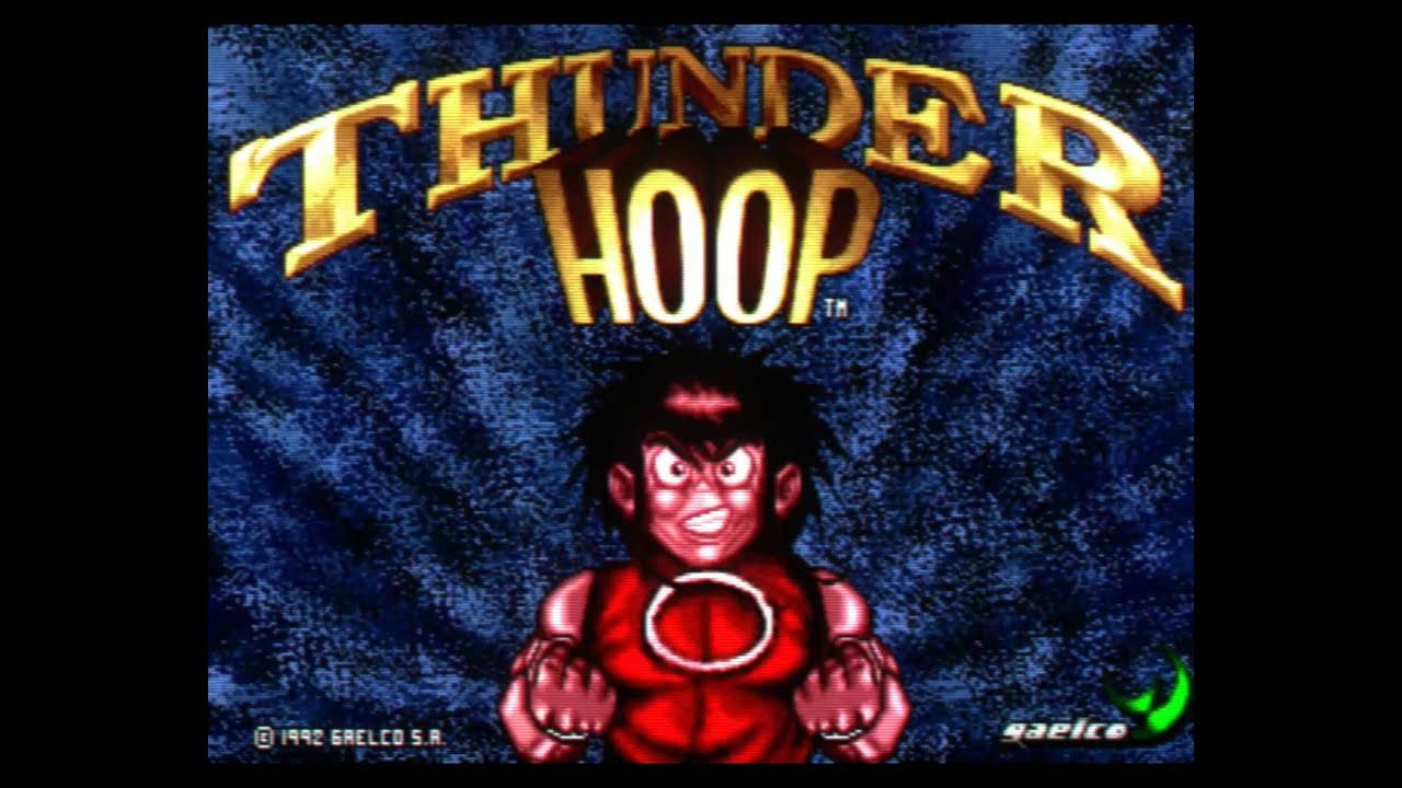 Thunder Hoop trailer thumbnail