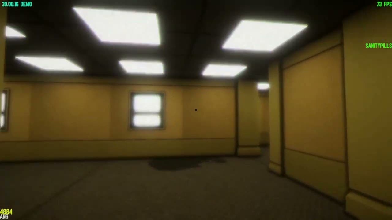 The Dead Rooms trailer thumbnail