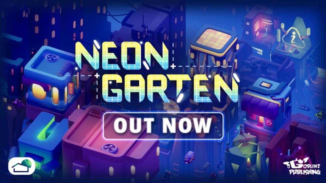 Neongarten trailer thumbnail