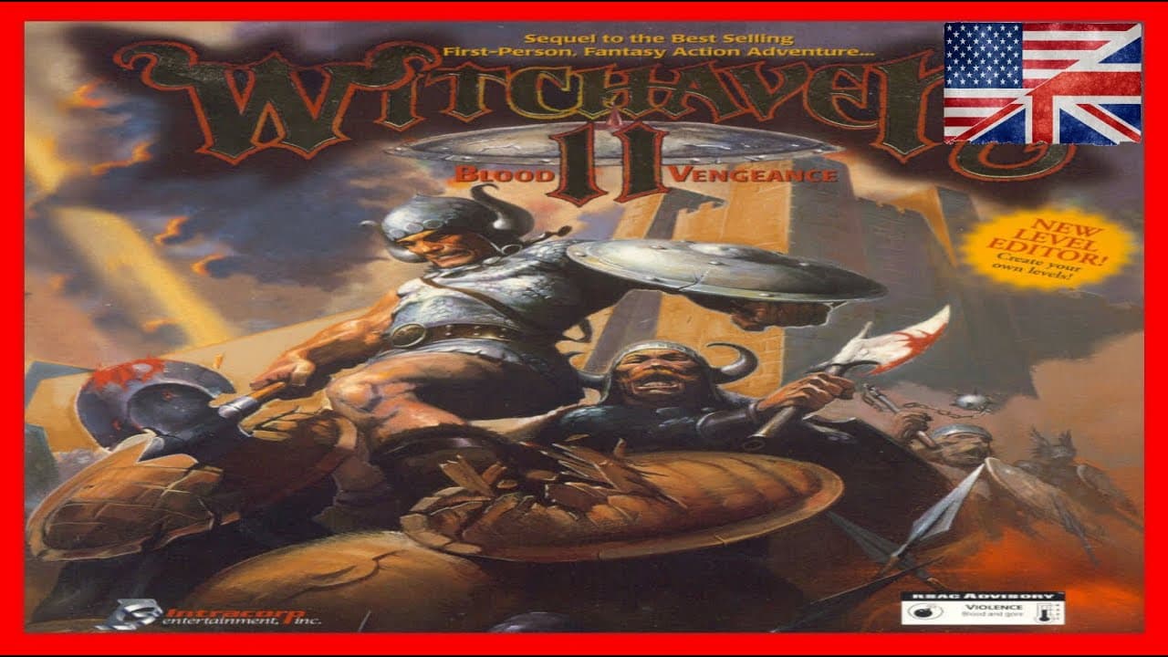 Witchaven trailer thumbnail