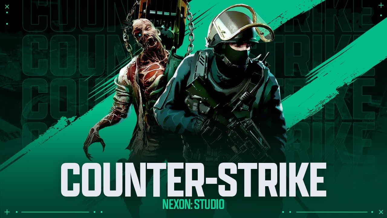 Counter-Strike Nexon trailer thumbnail