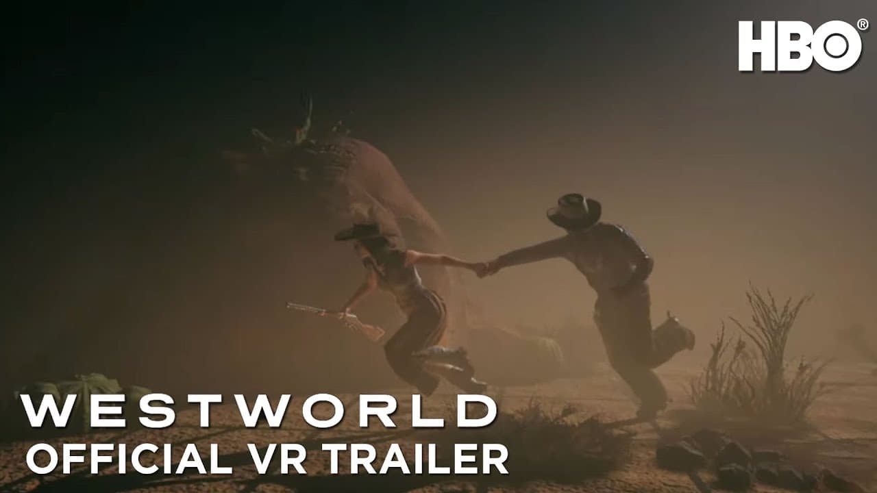 Westworld Awakening trailer thumbnail