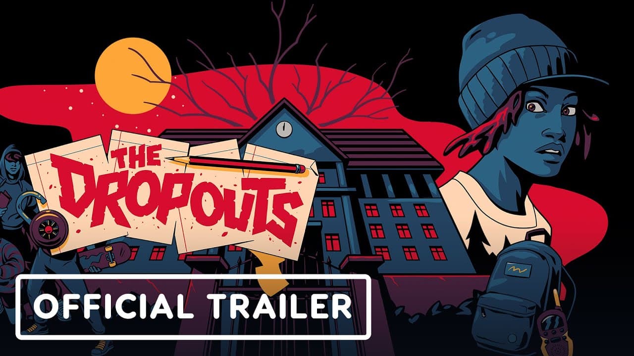 The Dropouts trailer thumbnail