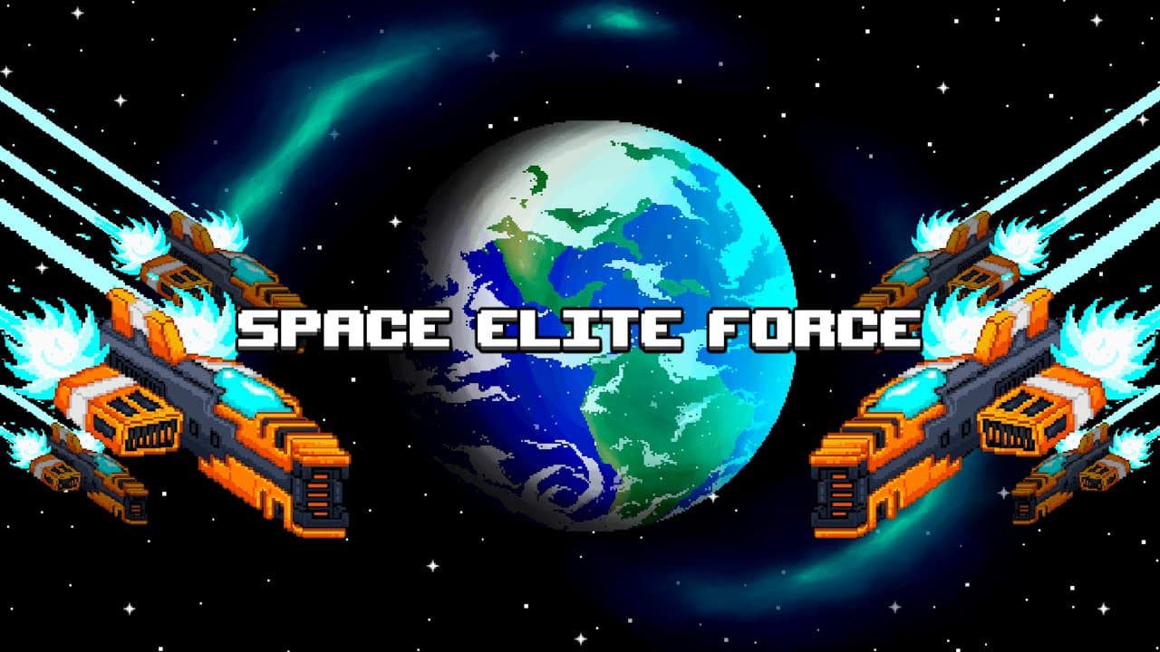 Space Elite Force trailer thumbnail
