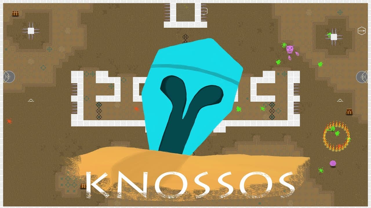 Project: Knossos trailer thumbnail