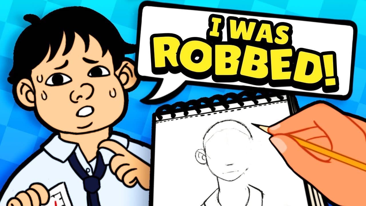 Sketchy Individuals trailer thumbnail