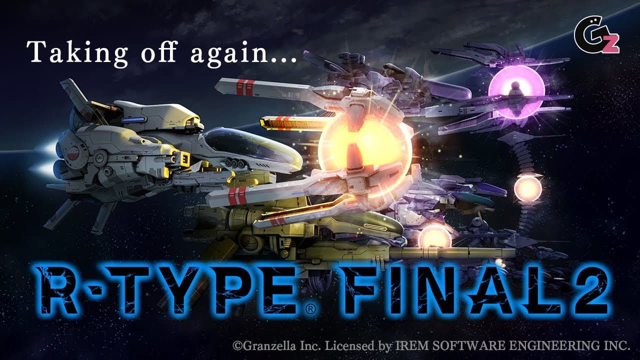 R-Type Final 2: Limited Edition trailer thumbnail