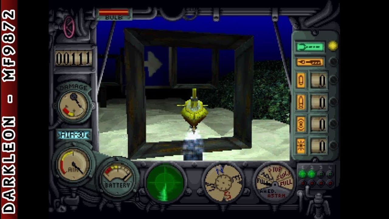 Deep Sea Adventure: Kaitei Kyuu Panthalassa no Nazo trailer thumbnail