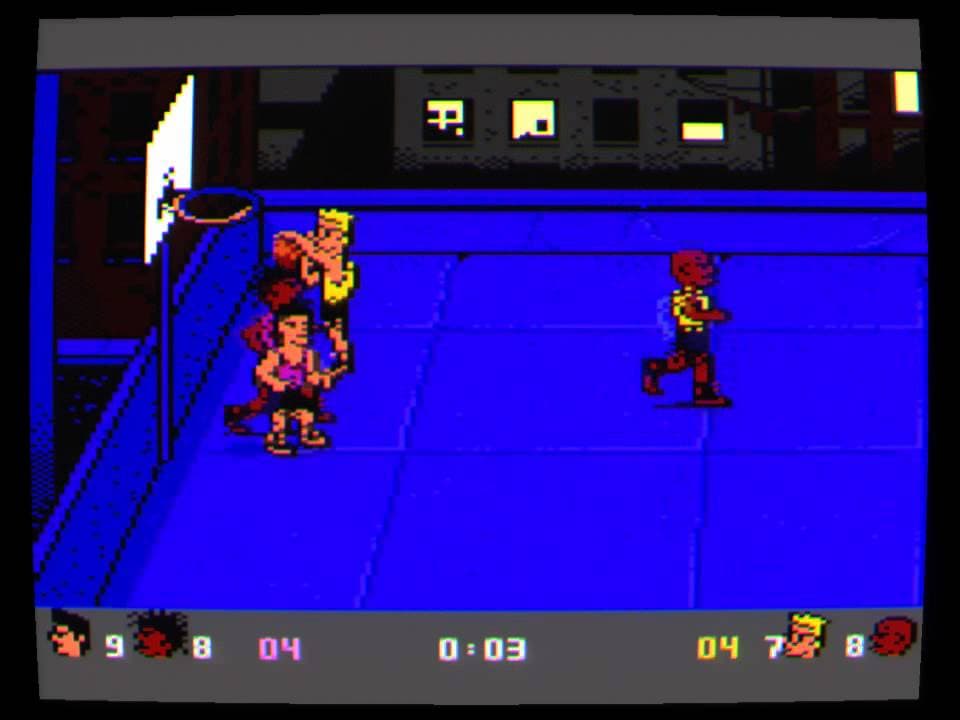 Basketbrawl trailer thumbnail