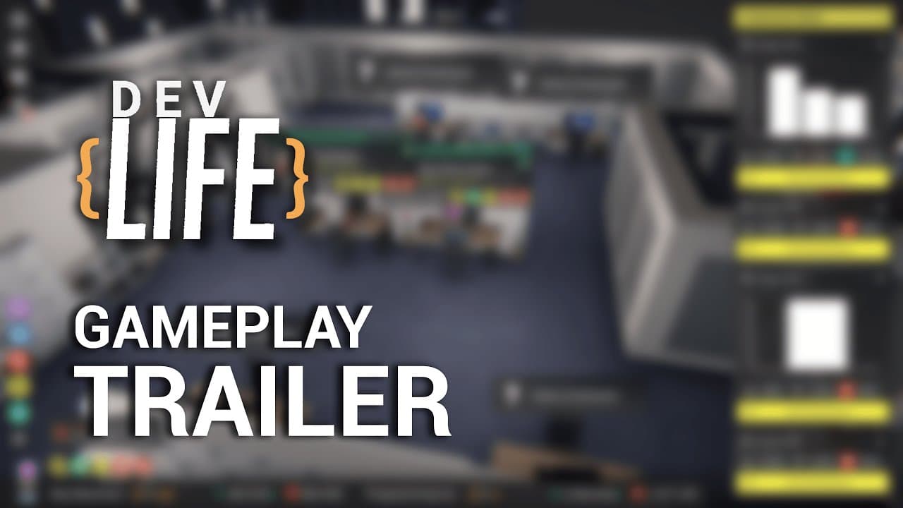 DevLife trailer thumbnail