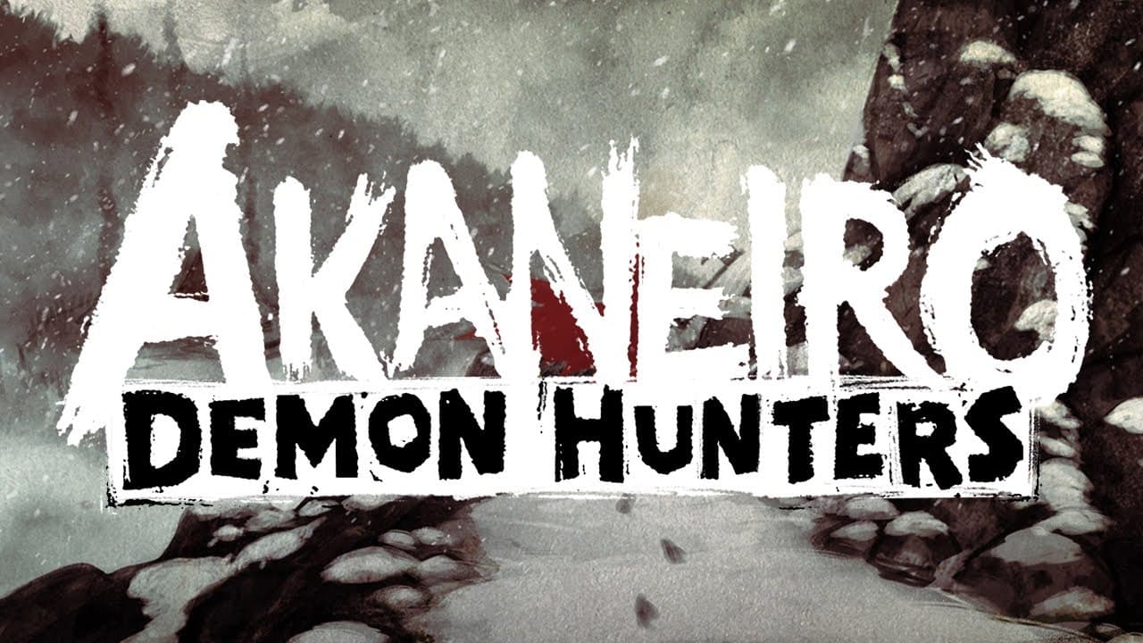 Akaneiro: Demon Hunters trailer thumbnail