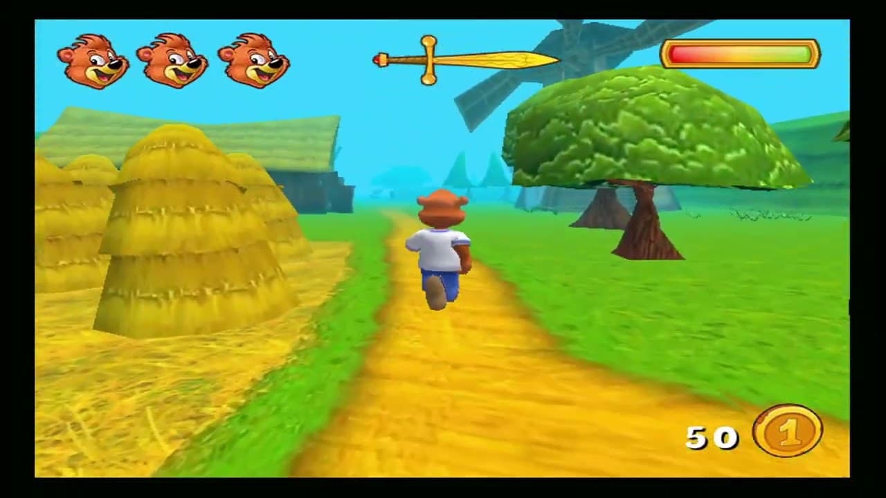 Tedi şi Vehiculul Timpului trailer thumbnail