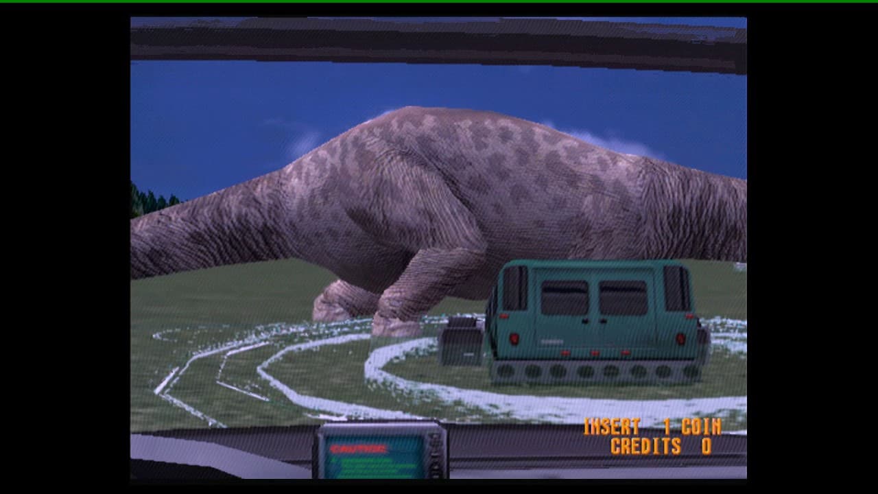 The Lost World: Jurassic Park trailer thumbnail