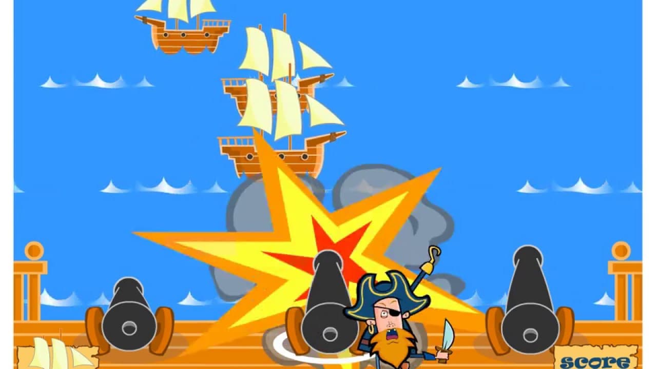 Cannon Blast trailer thumbnail