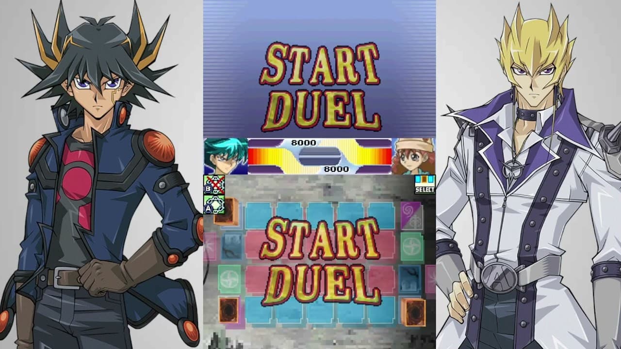 Yu-Gi-Oh! 5D's Stardust Accelerator World Championship Tournament 2009 trailer thumbnail