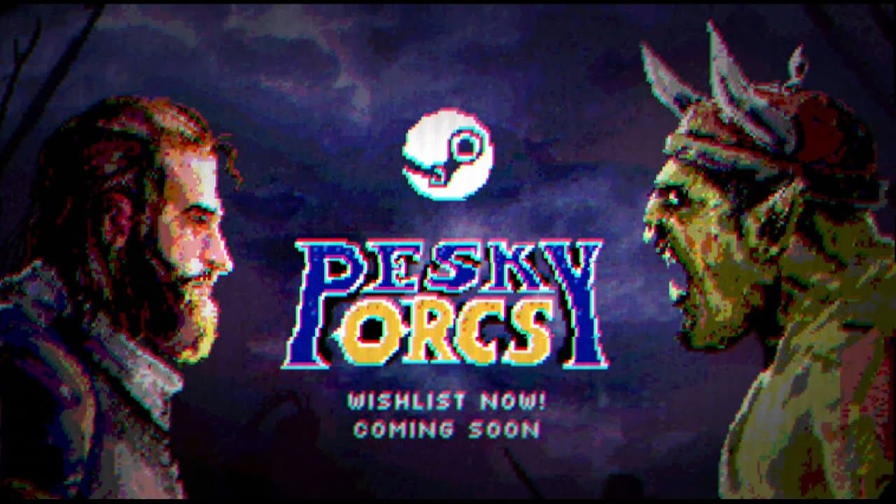 Pesky Orcs! trailer thumbnail