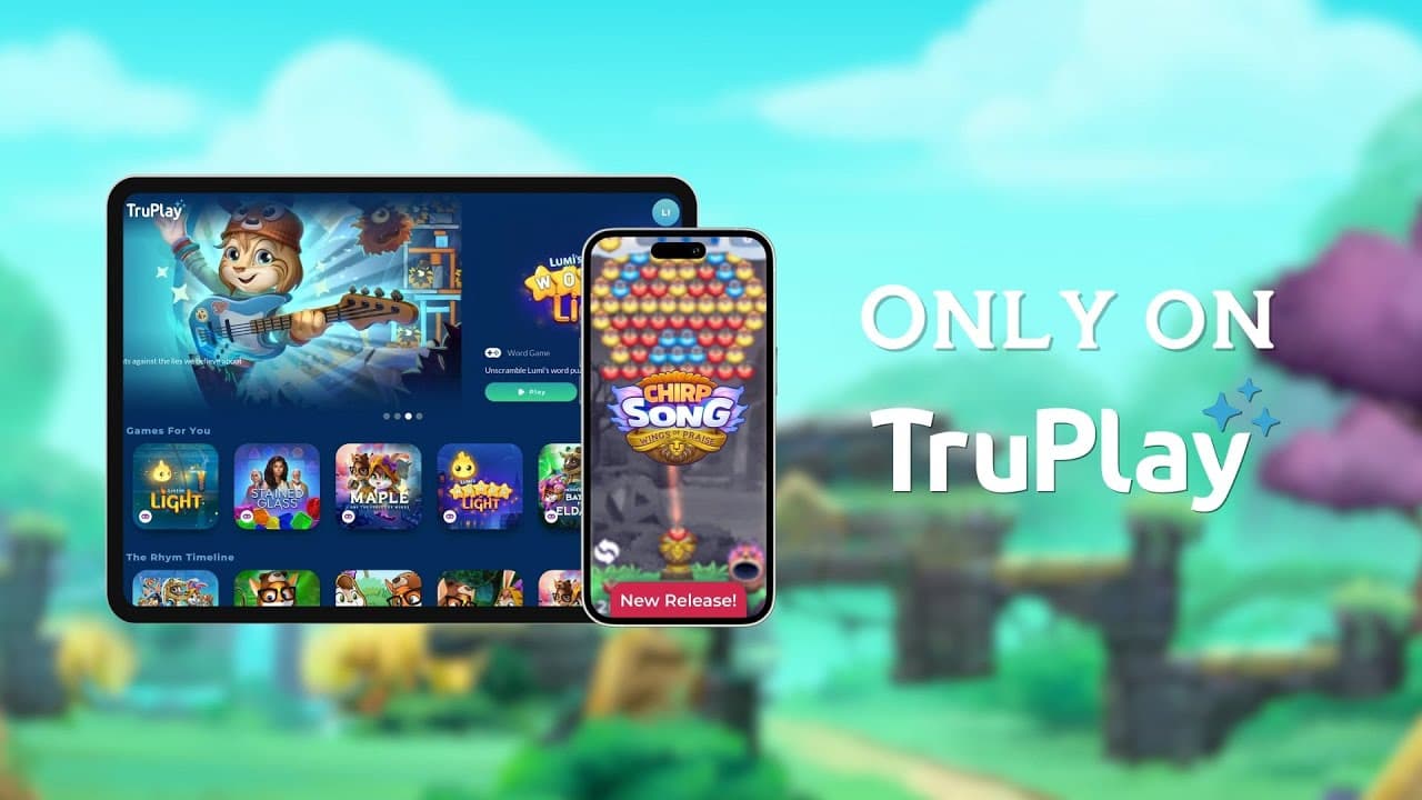 Chirp Song: Wings of Praise trailer thumbnail