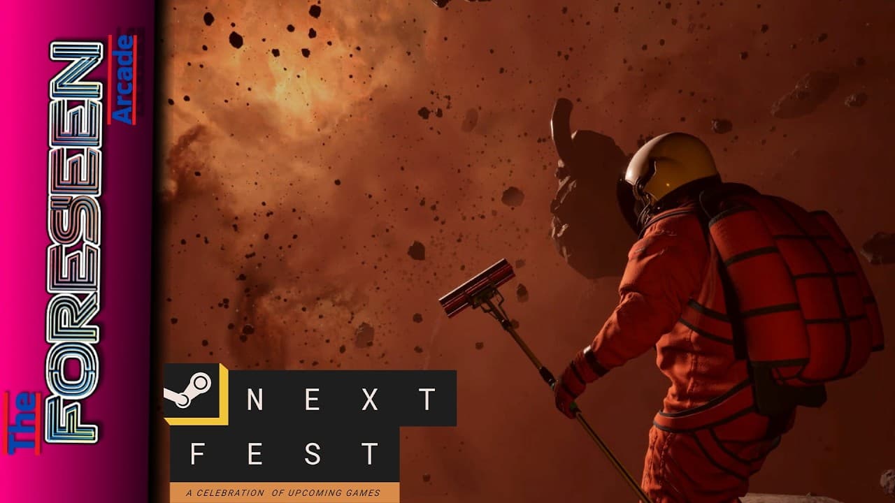 Cyber Cleaner Simulator trailer thumbnail