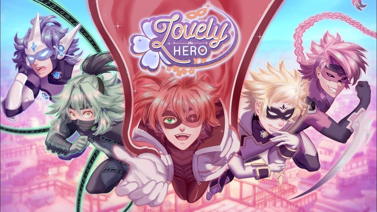 Lovely Hero trailer thumbnail