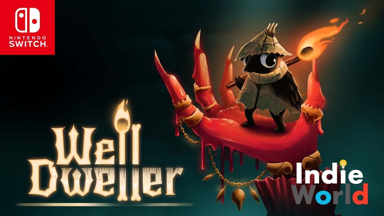 Well Dweller trailer thumbnail