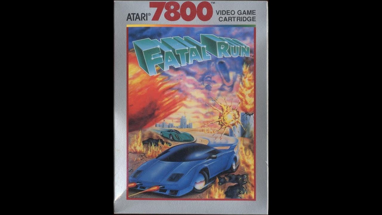 Fatal Run trailer thumbnail