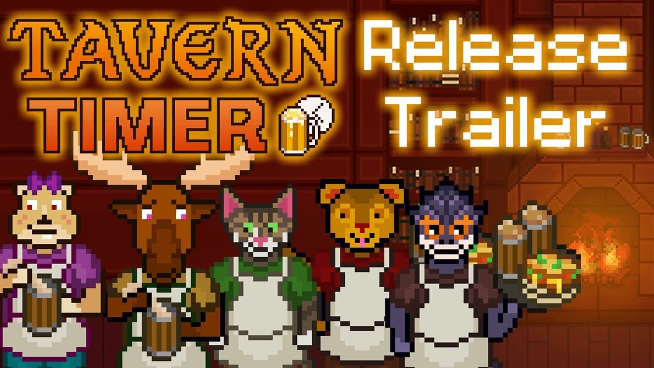 Tavern Timer trailer thumbnail