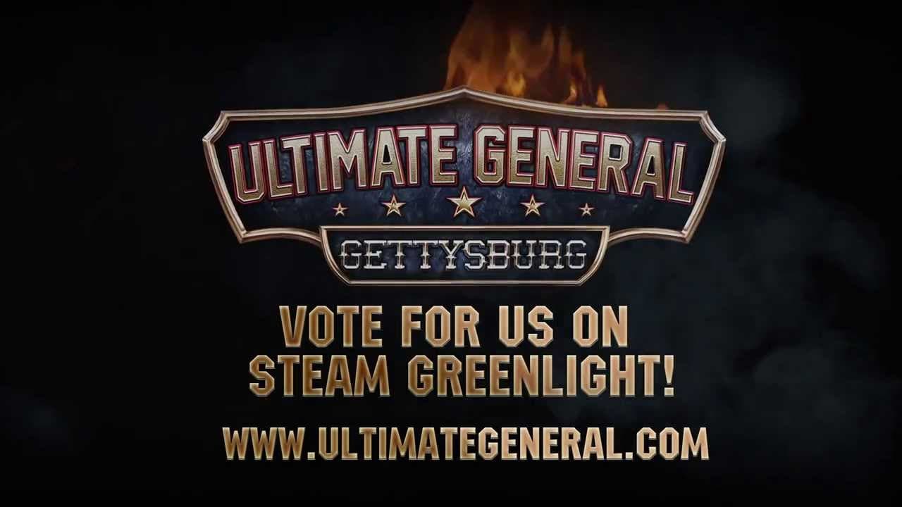 Ultimate General: Gettysburg trailer thumbnail