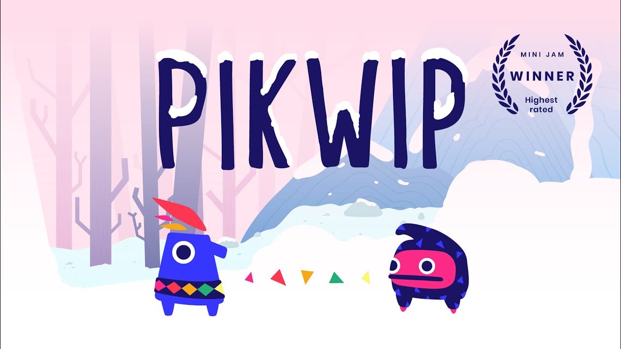 Pikwip trailer thumbnail