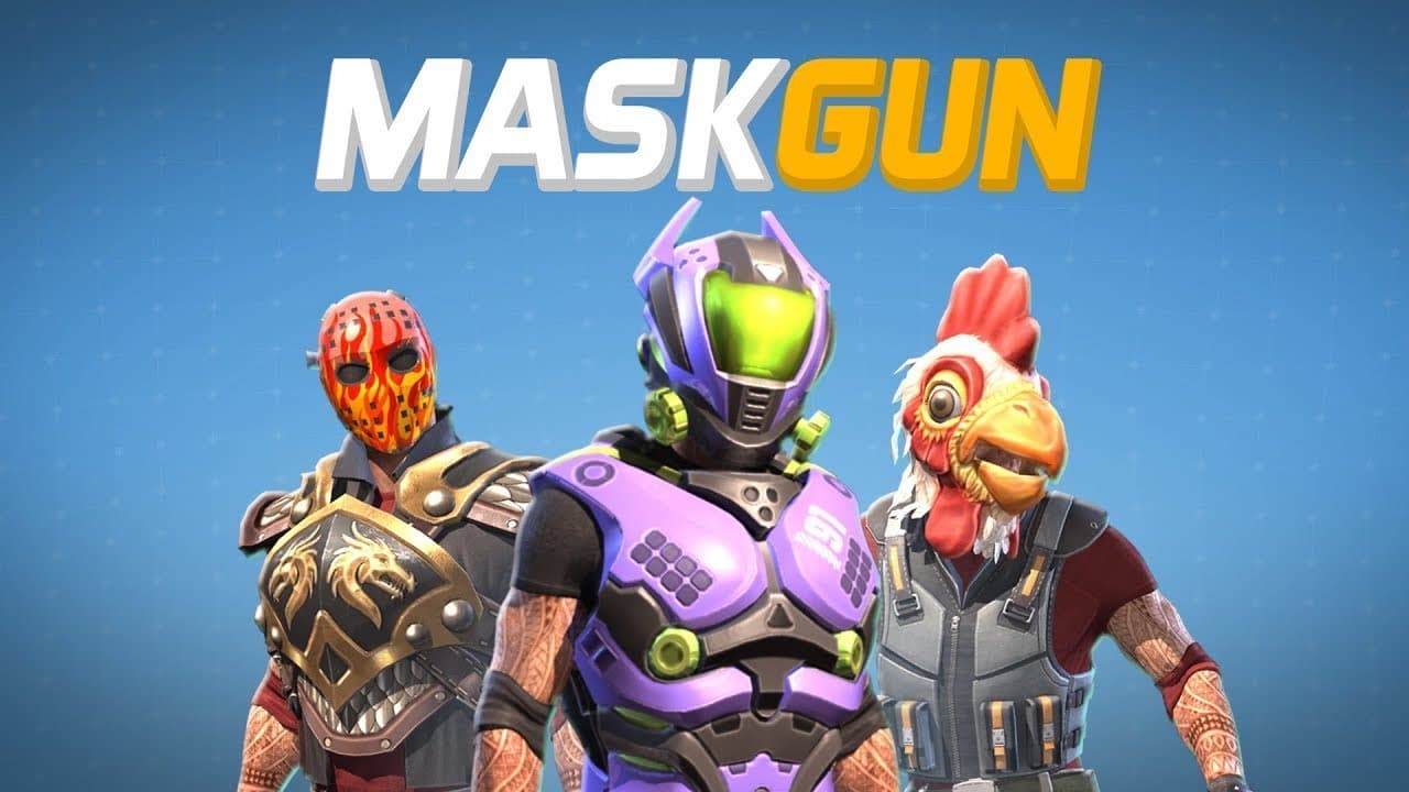 MaskGun trailer thumbnail