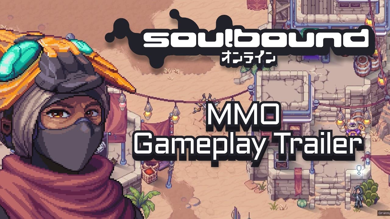 Soulbound trailer thumbnail