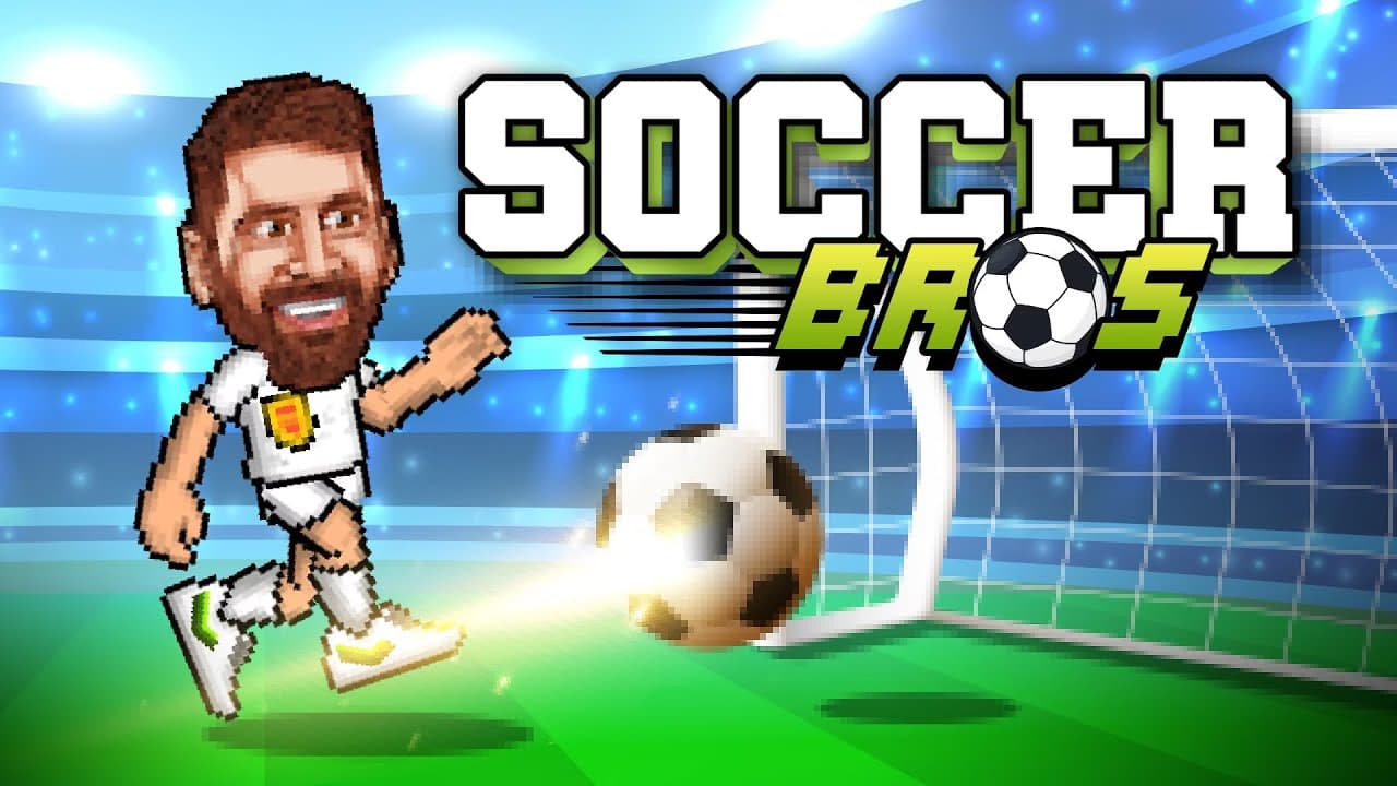 Soccer Bros trailer thumbnail