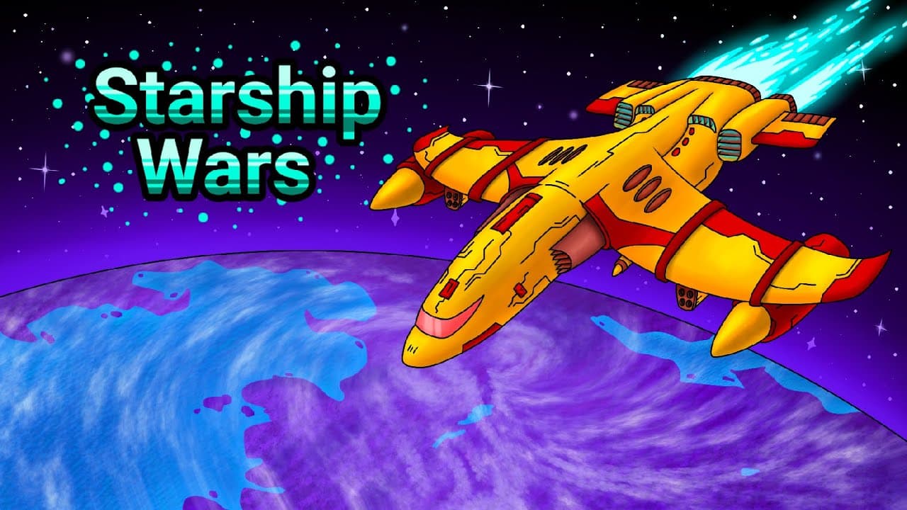 Starship Wars trailer thumbnail