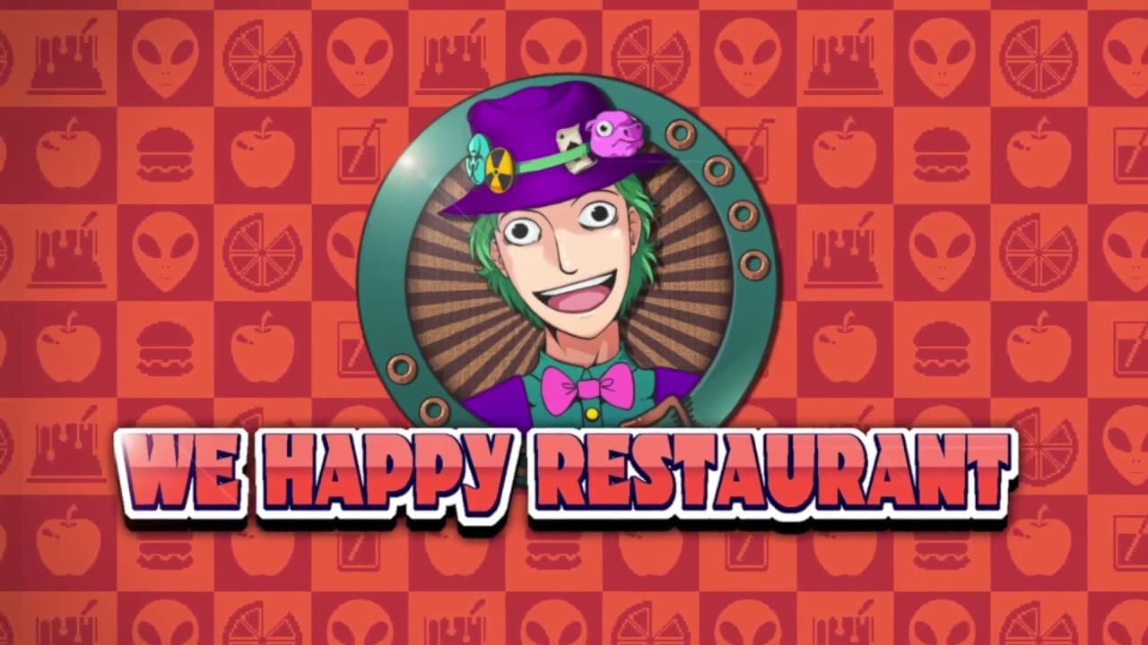 We Happy Restaurant trailer thumbnail