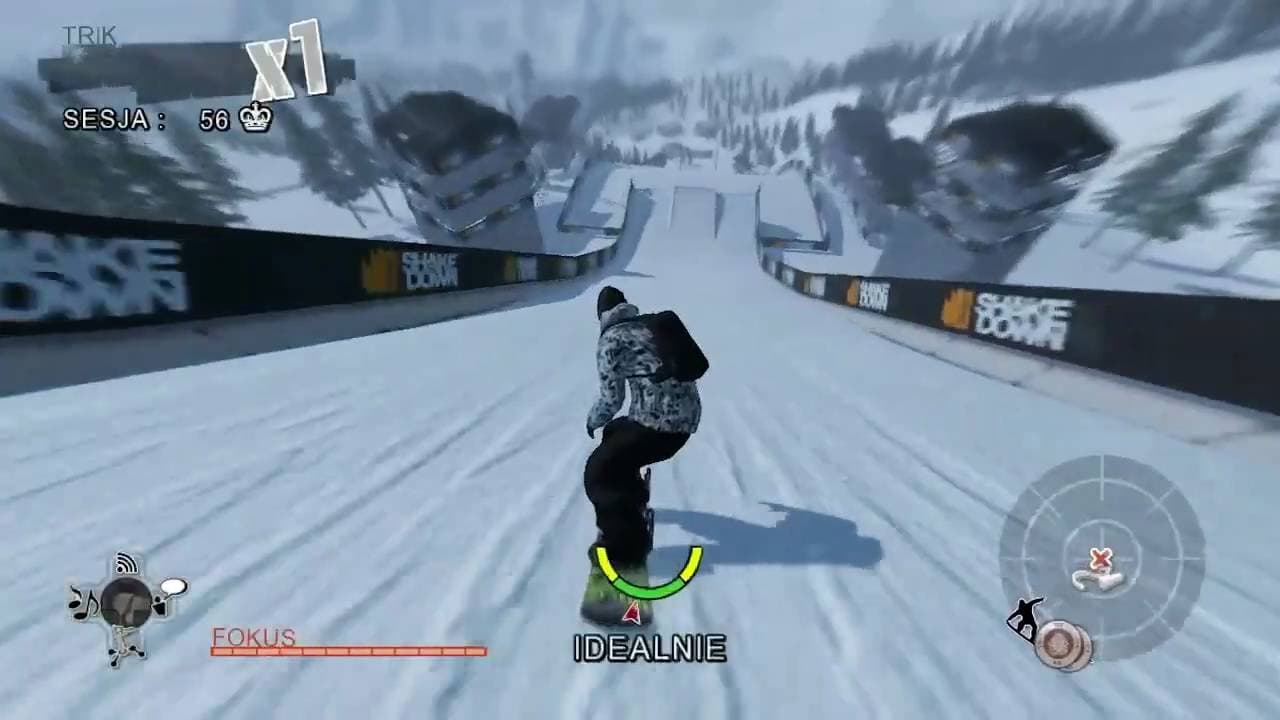 Shaun White Snowboarding trailer thumbnail