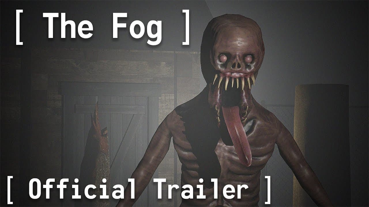 The Fog trailer thumbnail