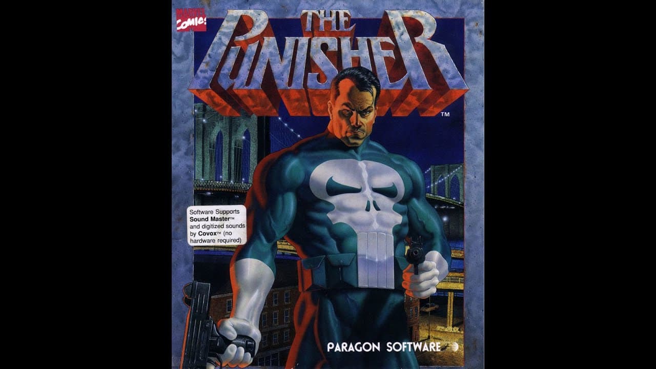 The Punisher trailer thumbnail