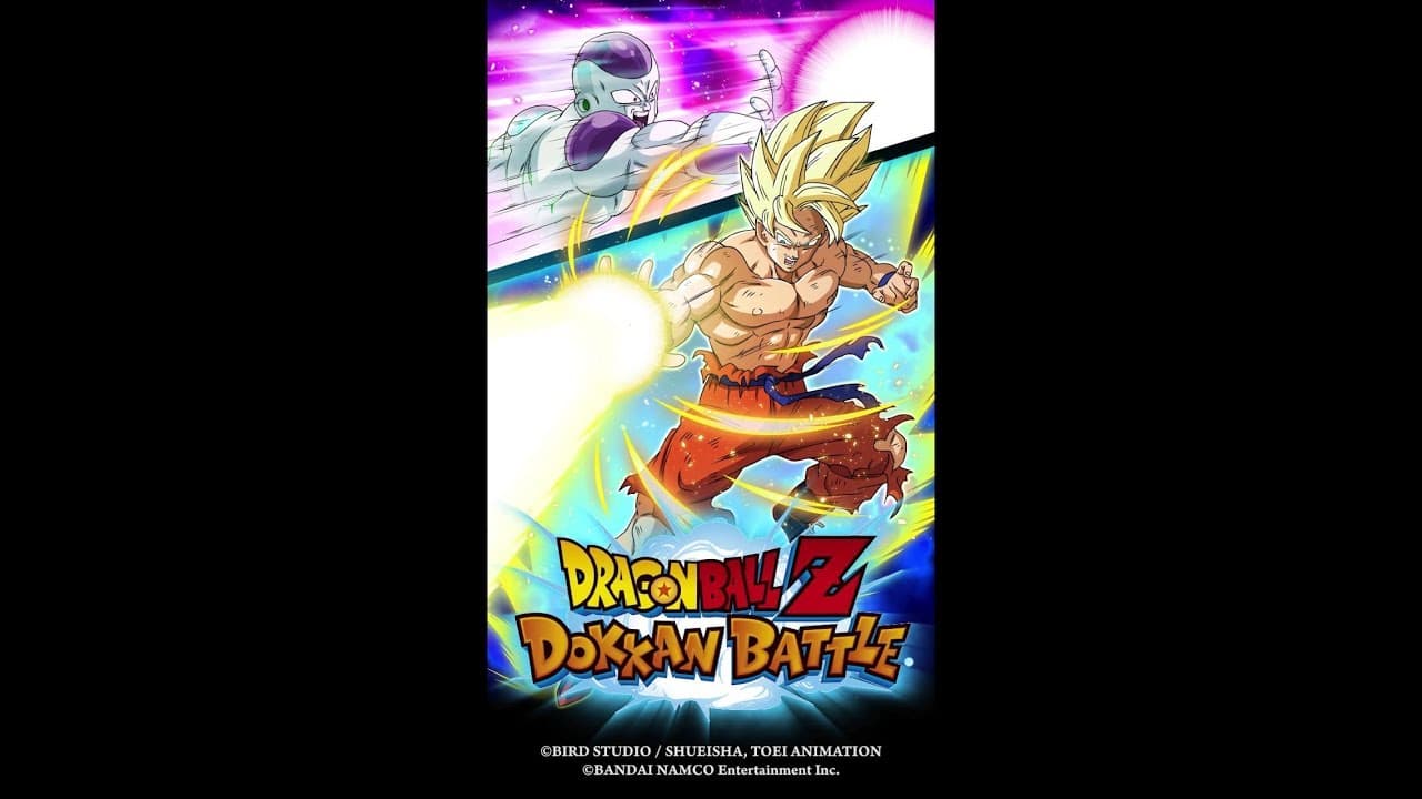 Dragon Ball Z: Dokkan Battle trailer thumbnail