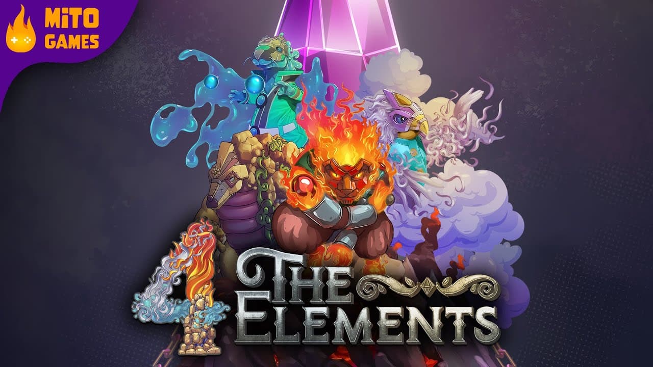 4 The Elements trailer thumbnail