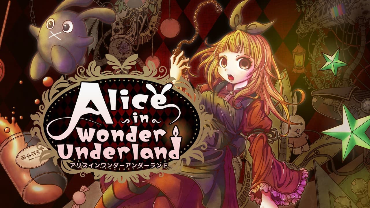 Alice in Wonder Underland AIWU trailer thumbnail