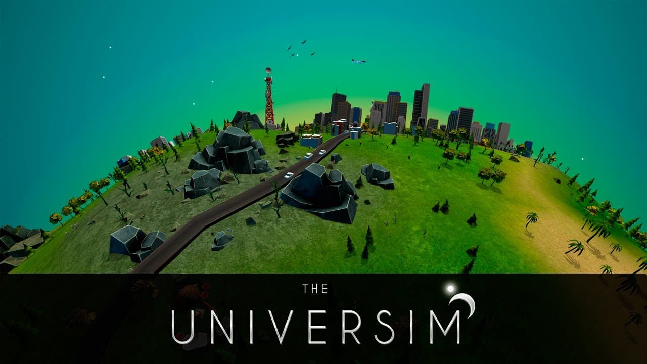The Universim trailer thumbnail