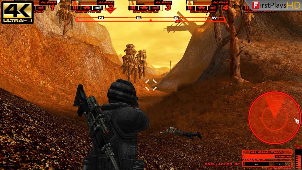 Alpha Black Zero: Intrepid Protocol trailer thumbnail