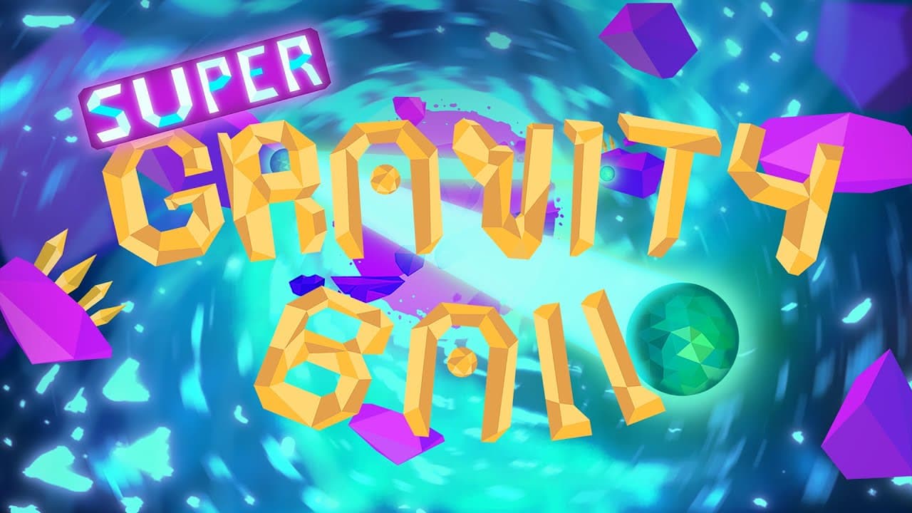 Super Gravity Ball trailer thumbnail