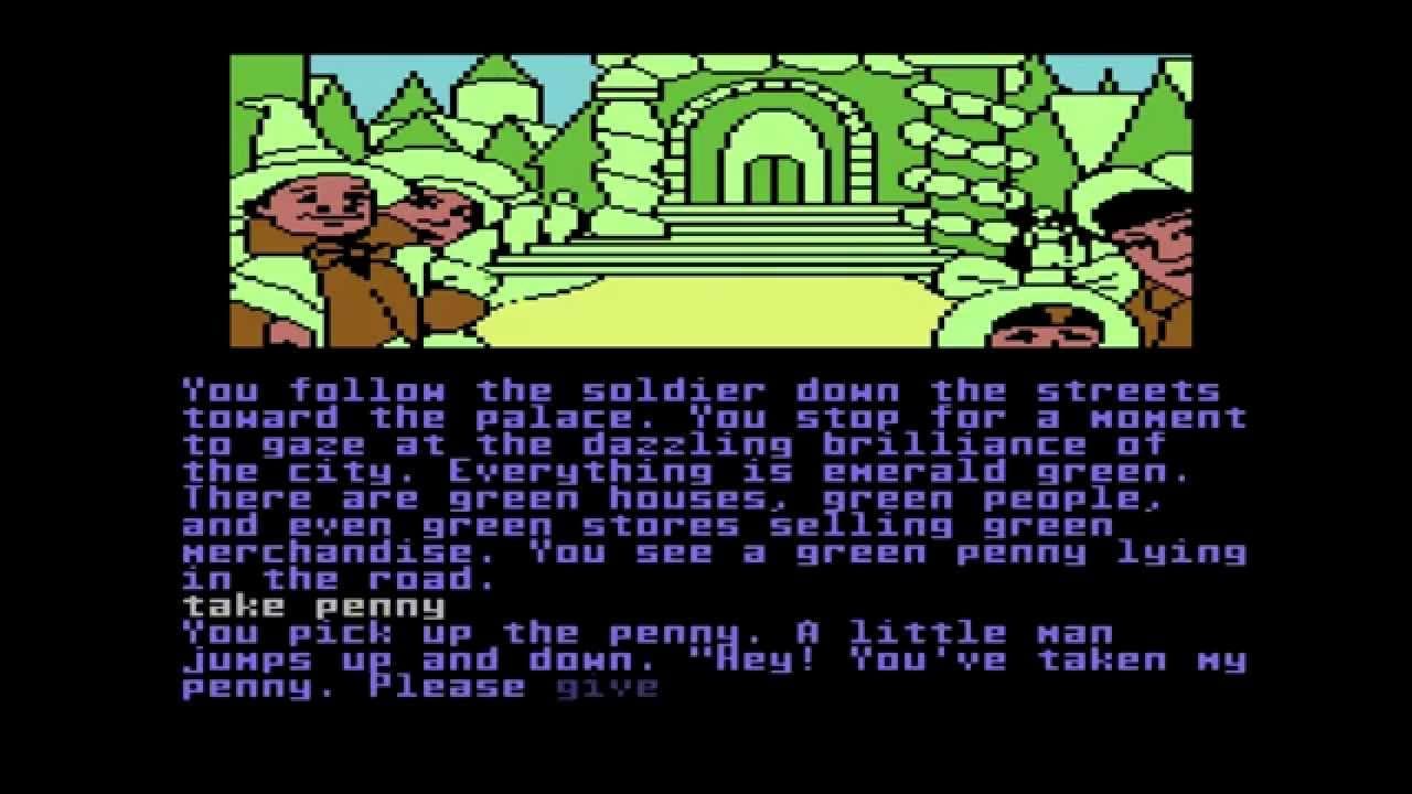 The Wizard of Oz trailer thumbnail