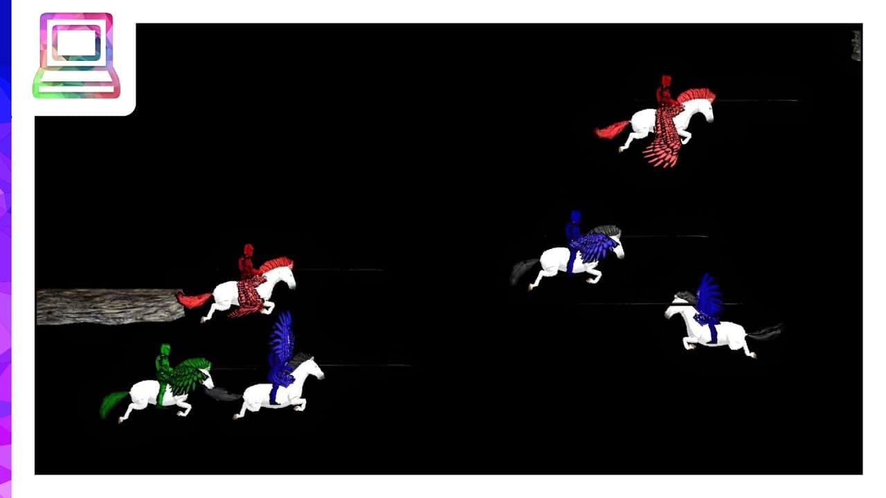 Winged Knights: Penetration trailer thumbnail