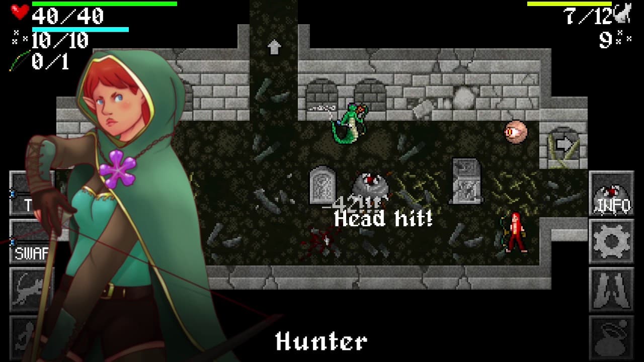 Ananias Roguelike trailer thumbnail