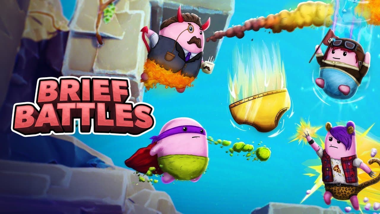 Brief Battles trailer thumbnail