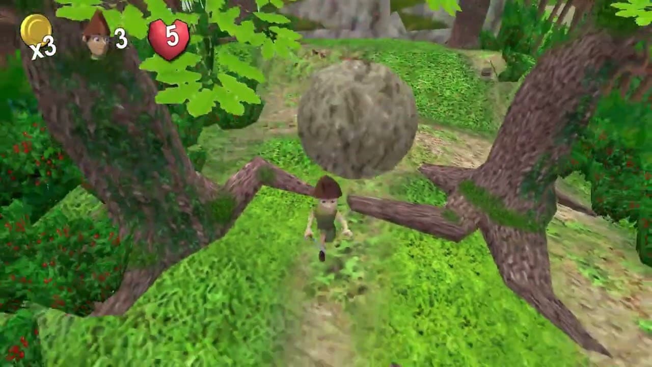 Strandzha Adventures 3D trailer thumbnail