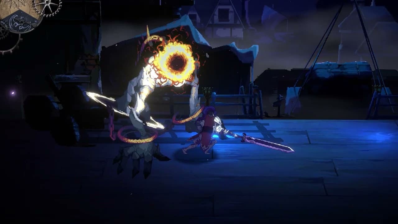 Archetype Blue trailer thumbnail